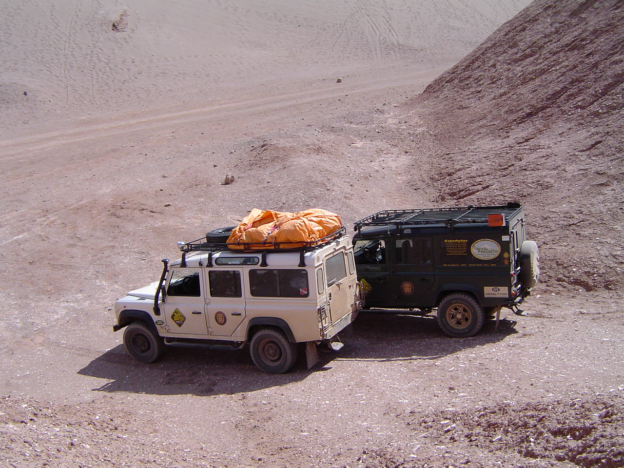 blog-Como tudo começou: Expedição Atacama 2000, nossa primeira expedição.